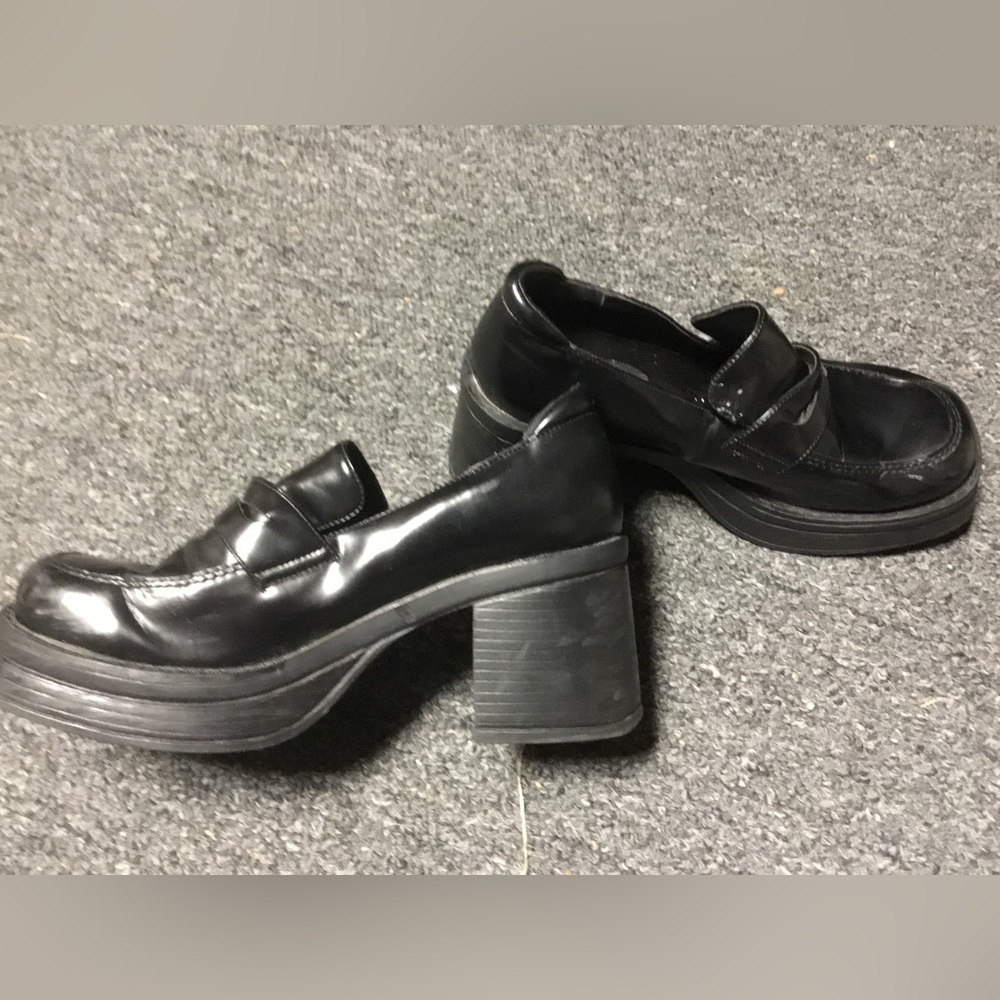 90s sketchers chunky heel